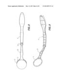 Topical Applicator with Exchangeable Sponge Head diagram and image