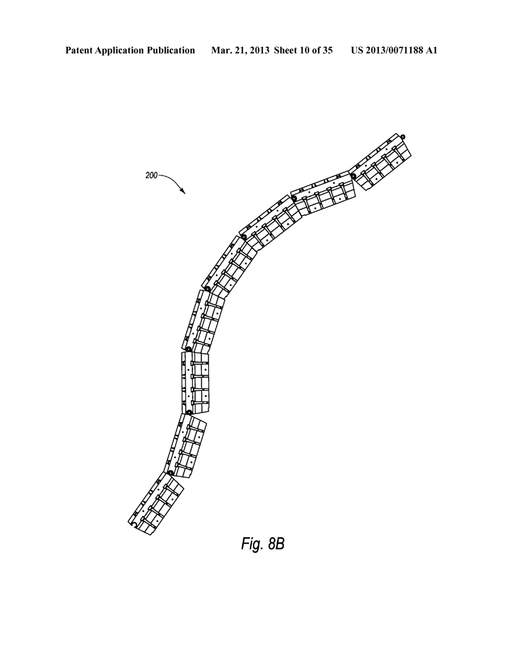 WATER CONTAINMENT BARRIERS, SYSTEMS, AND METHODS OF USING THE SAME - diagram, schematic, and image 11
