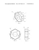 ANAEROBIC ADHESIVE AND SEALANT COMPOSITIONS IN FILM FORM, FILM SPOOL     ASSEMBLIES CONTAINING SUCH COMPOSITIONS IN FILM FORM AND PREAPPLIED     VERSIONS THEREOF ON MATABLE PARTS diagram and image