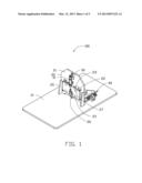 SEPARATING TOOL FOR FEEDING RECEPTACLE diagram and image