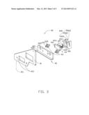 SEPARATING TOOL FOR FEEDING RECEPTACLE diagram and image