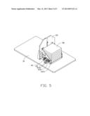 SEPARATING TOOL FOR FEEDING RECEPTACLE diagram and image