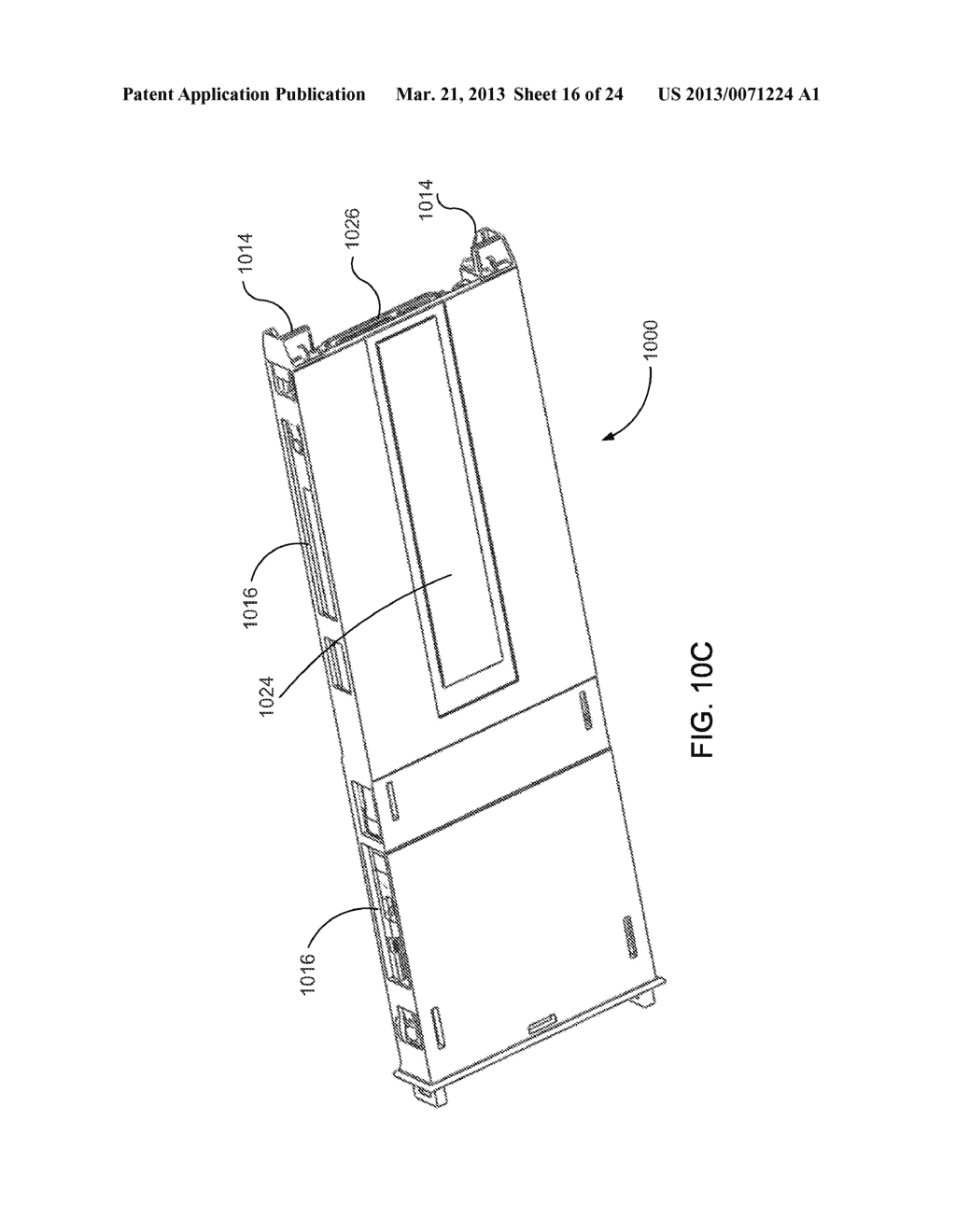 STORAGE DEVICE TESTING SYSTEMS - diagram, schematic, and image 17