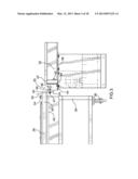 ASSEMBLY SYSTEM FOR MODULAR BUILDING UNITS diagram and image