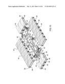 ASSEMBLY SYSTEM FOR MODULAR BUILDING UNITS diagram and image