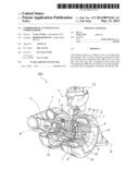 COMPRESSOR OF AN EXHAUST-GAS TURBOCHARGER diagram and image