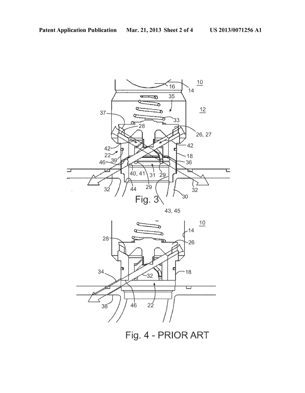 PUMP WITH WEAR SLEEVE - diagram, schematic, and image 03