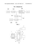 OIL SUPPLY APPARATUS FOR A VEHICLE diagram and image