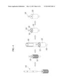 PUMP STRUCTURE FOR UREA SCR SYSTEM diagram and image