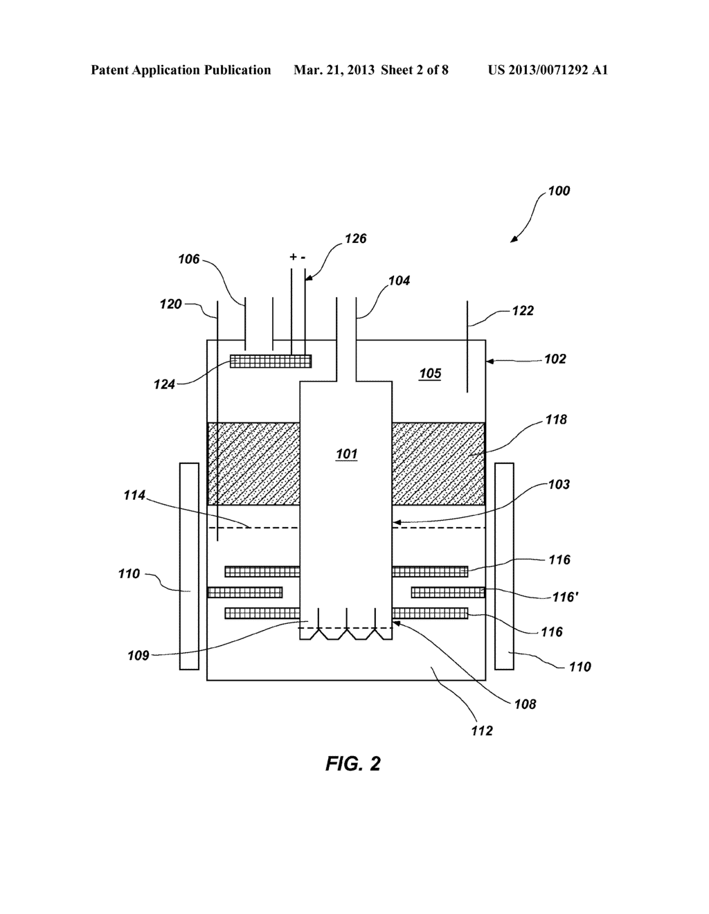 MOLTEN METAL REACTORS - diagram, schematic, and image 03