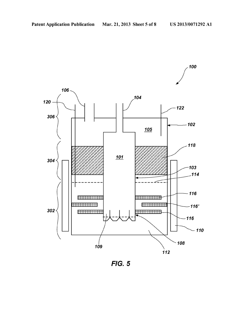 MOLTEN METAL REACTORS - diagram, schematic, and image 06