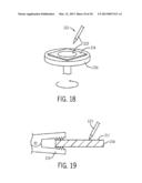 Method and Apparatus for Identifying and Characterizing Material Solvents     and Composite Matrices and Methods of Using Same diagram and image