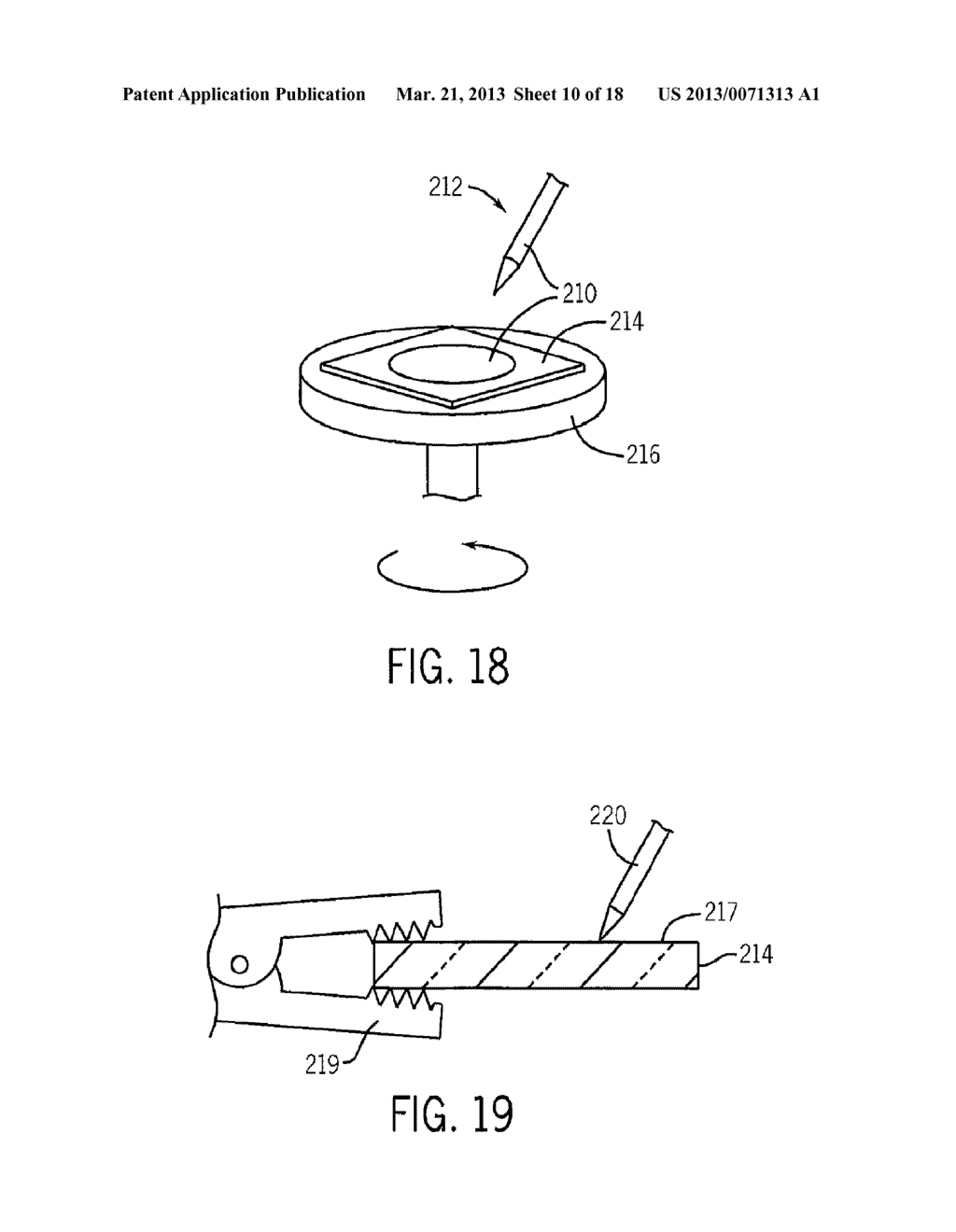 Method and Apparatus for Identifying and Characterizing Material Solvents     and Composite Matrices and Methods of Using Same - diagram, schematic, and image 11