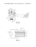 Method and Apparatus for Identifying and Characterizing Material Solvents     and Composite Matrices and Methods of Using Same diagram and image