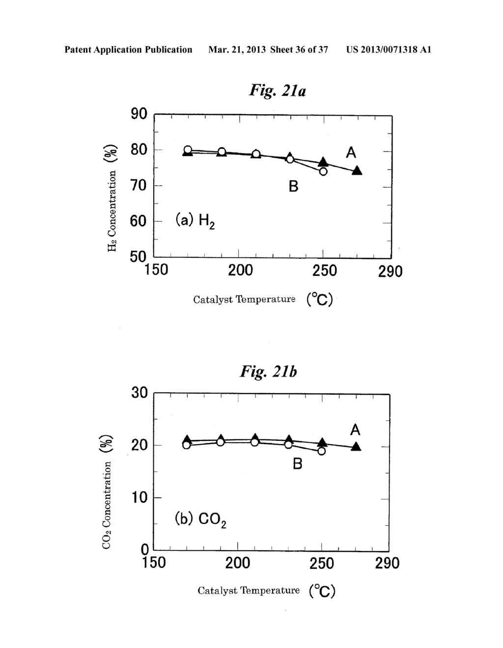 FUEL REFORMER, SELECTIVE CO METHANATION METHOD, SELECTIVE CO METHANATION     CATALYST, AND PROCESS FOR PRODUCING THE SAME - diagram, schematic, and image 37