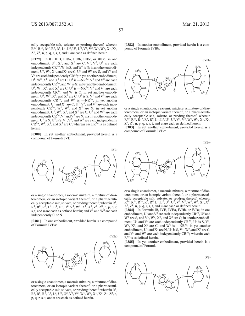 5,5-FUSED ARYLENE OR HETEROARYLENE HEPATITIS C VIRUS INHIBITORS - diagram, schematic, and image 58