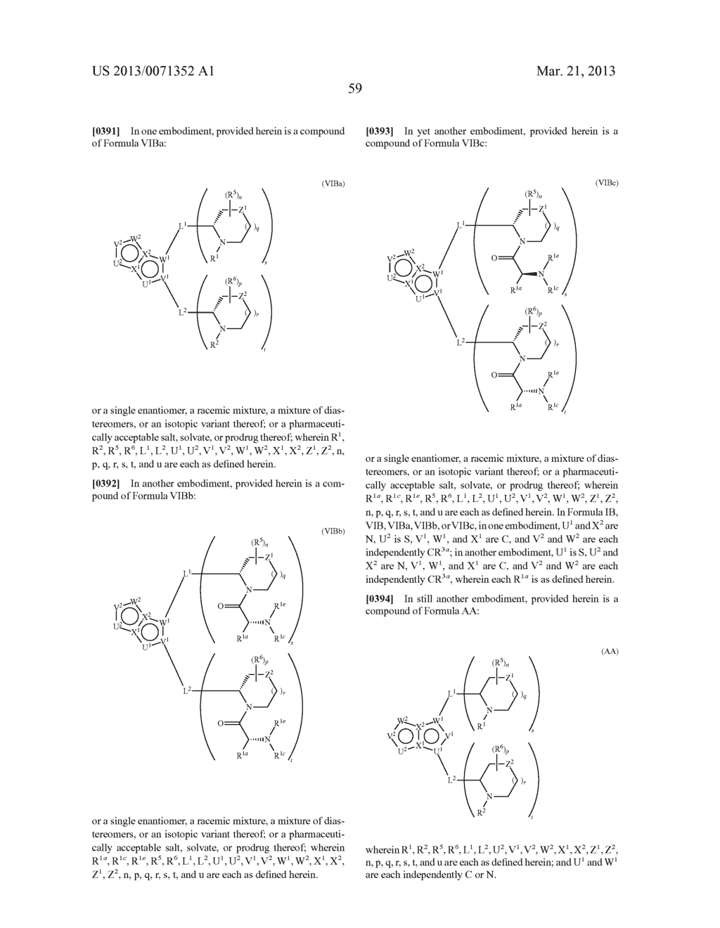 5,5-FUSED ARYLENE OR HETEROARYLENE HEPATITIS C VIRUS INHIBITORS - diagram, schematic, and image 60