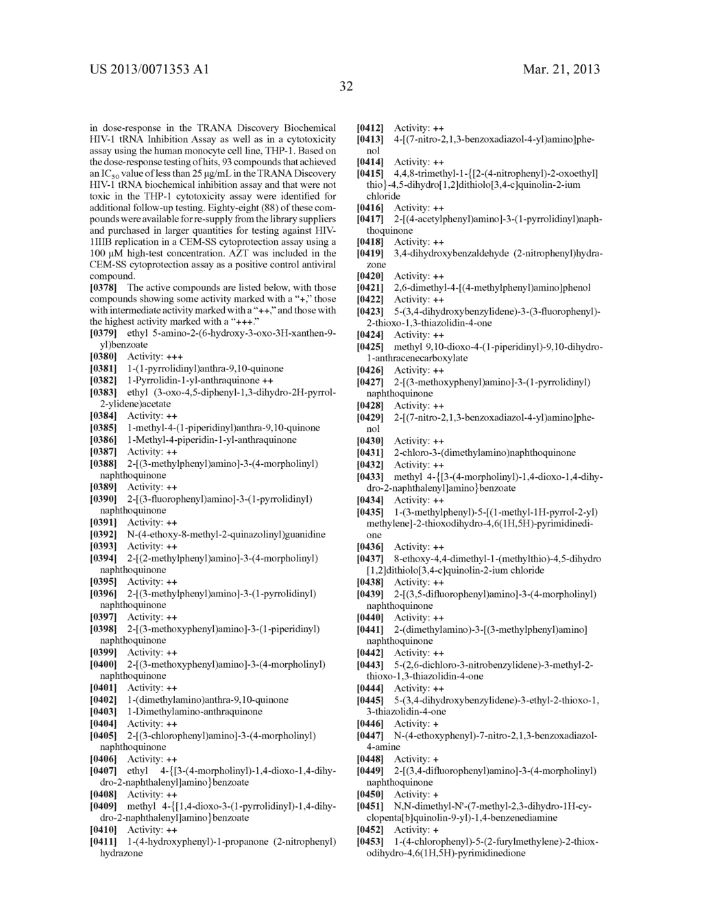 Antiviral Compounds and Methods of Use Thereof - diagram, schematic, and image 37