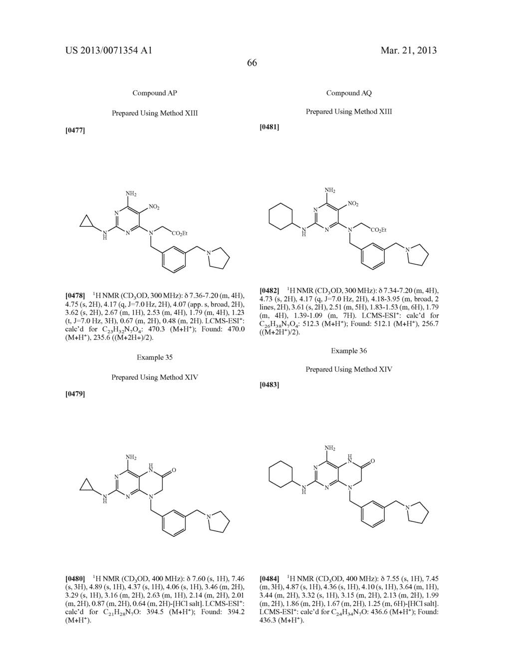 MODULATORS OF TOLL-LIKE RECEPTORS - diagram, schematic, and image 67