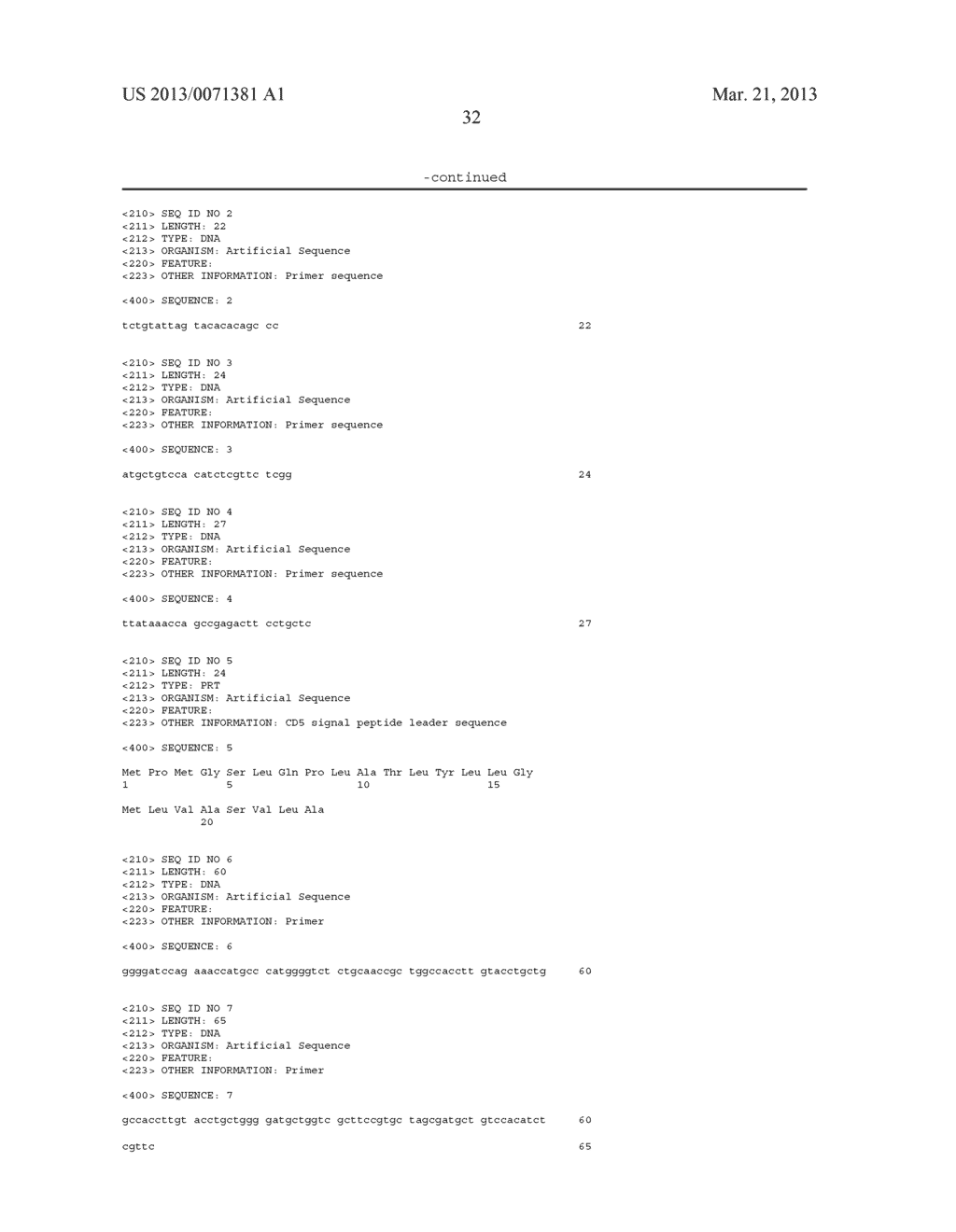 HUMANIZED ANTI-CCR2 ANTIBODIES AND METHODS OF USE THEREFOR - diagram, schematic, and image 73