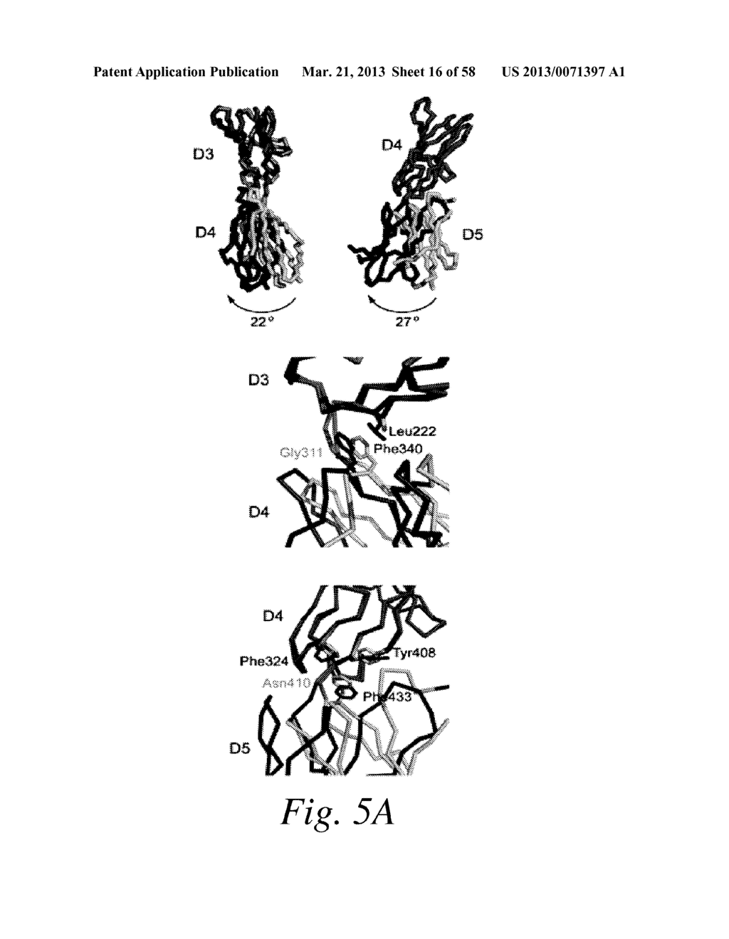 INHIBITORS OF VASCULAR ENDOTHELIAL GROWTH FACTOR (VEGF) RECEPTORS AND     METHODS OF USE THEREOF - diagram, schematic, and image 17