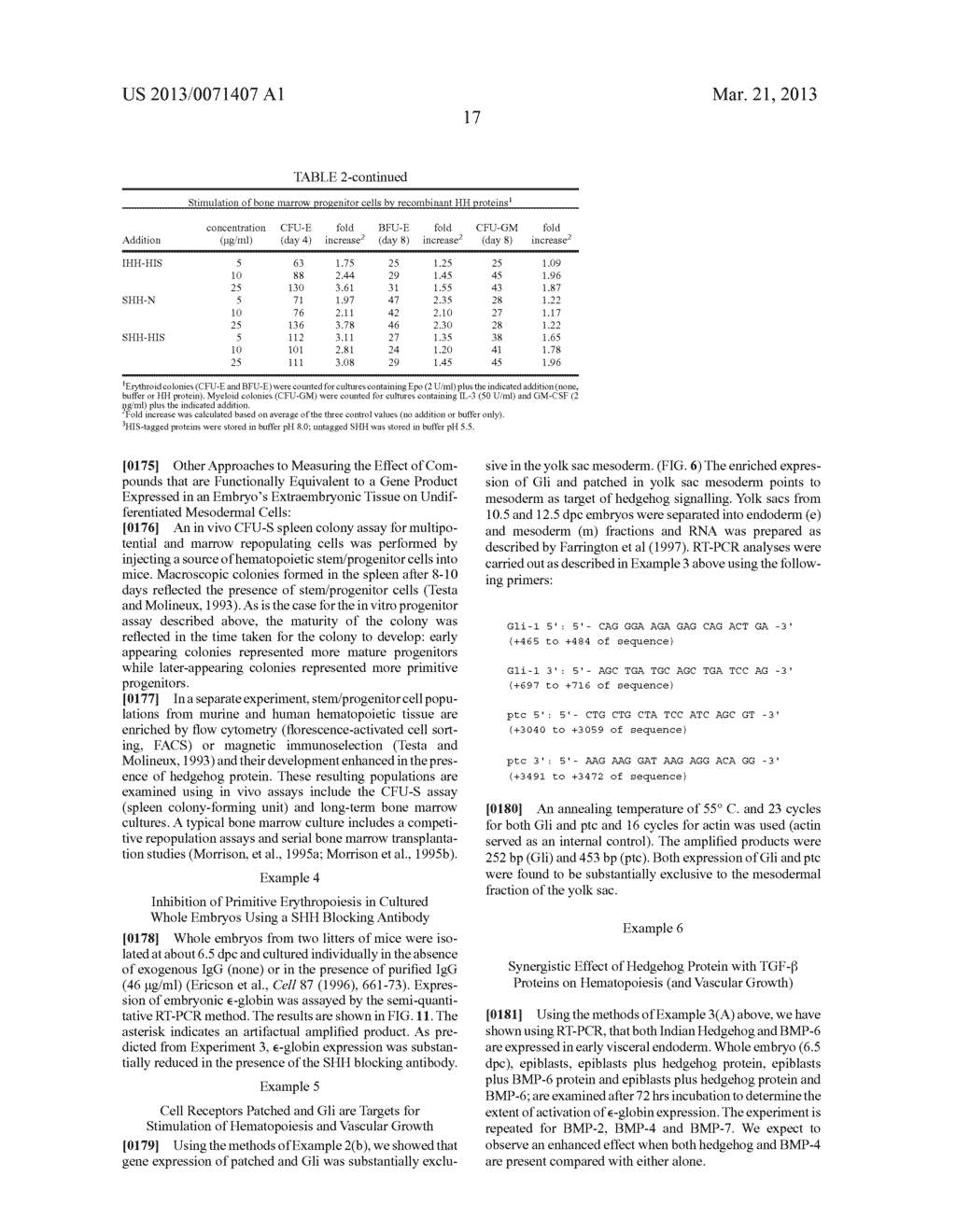 METHODS FOR MODULATING HEMATOPOIESIS AND VASCULAR GROWTH - diagram, schematic, and image 38