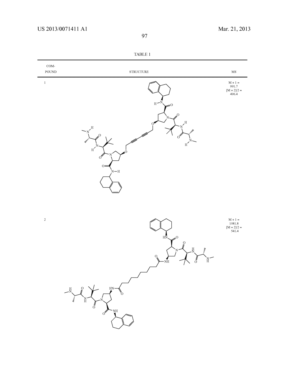 IAP BIR DOMAIN BINDING COMPOUNDS - diagram, schematic, and image 100