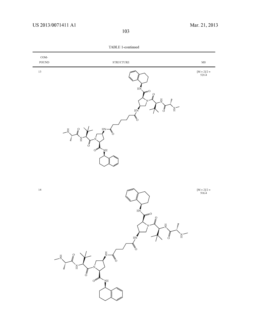 IAP BIR DOMAIN BINDING COMPOUNDS - diagram, schematic, and image 106