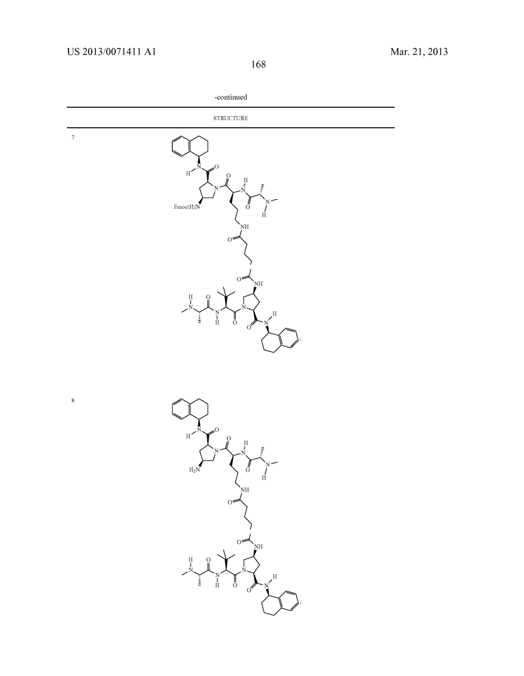 IAP BIR DOMAIN BINDING COMPOUNDS - diagram, schematic, and image 171