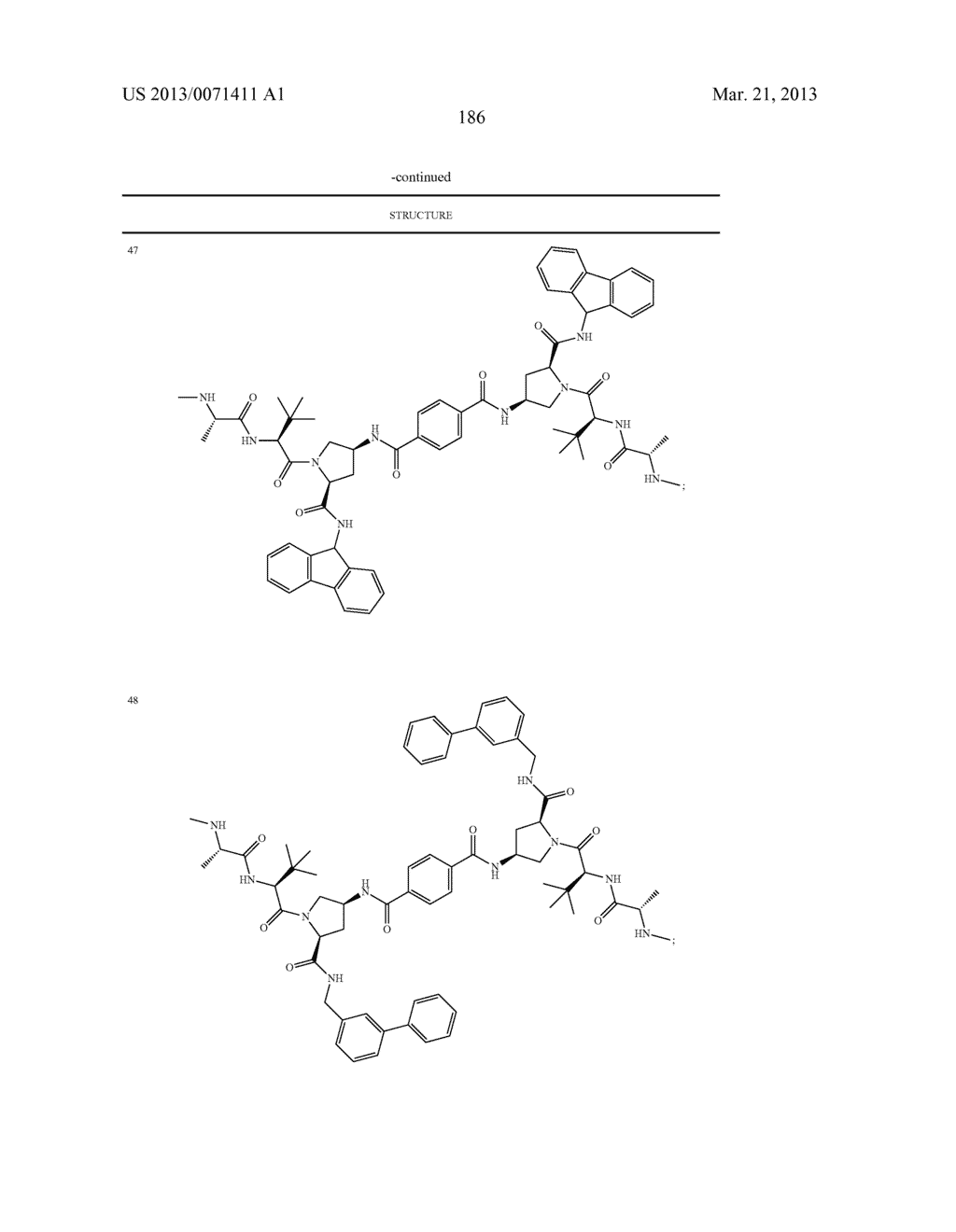 IAP BIR DOMAIN BINDING COMPOUNDS - diagram, schematic, and image 189