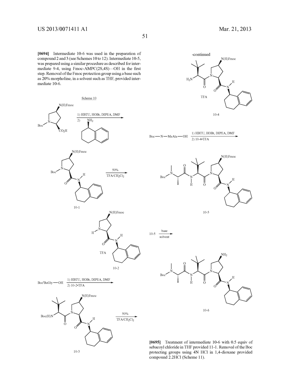 IAP BIR DOMAIN BINDING COMPOUNDS - diagram, schematic, and image 54