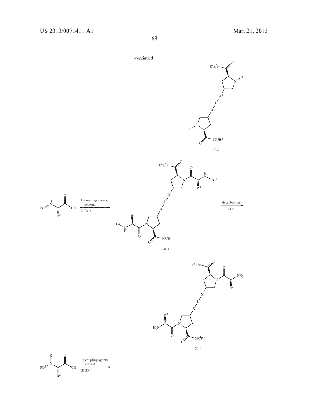 IAP BIR DOMAIN BINDING COMPOUNDS - diagram, schematic, and image 72