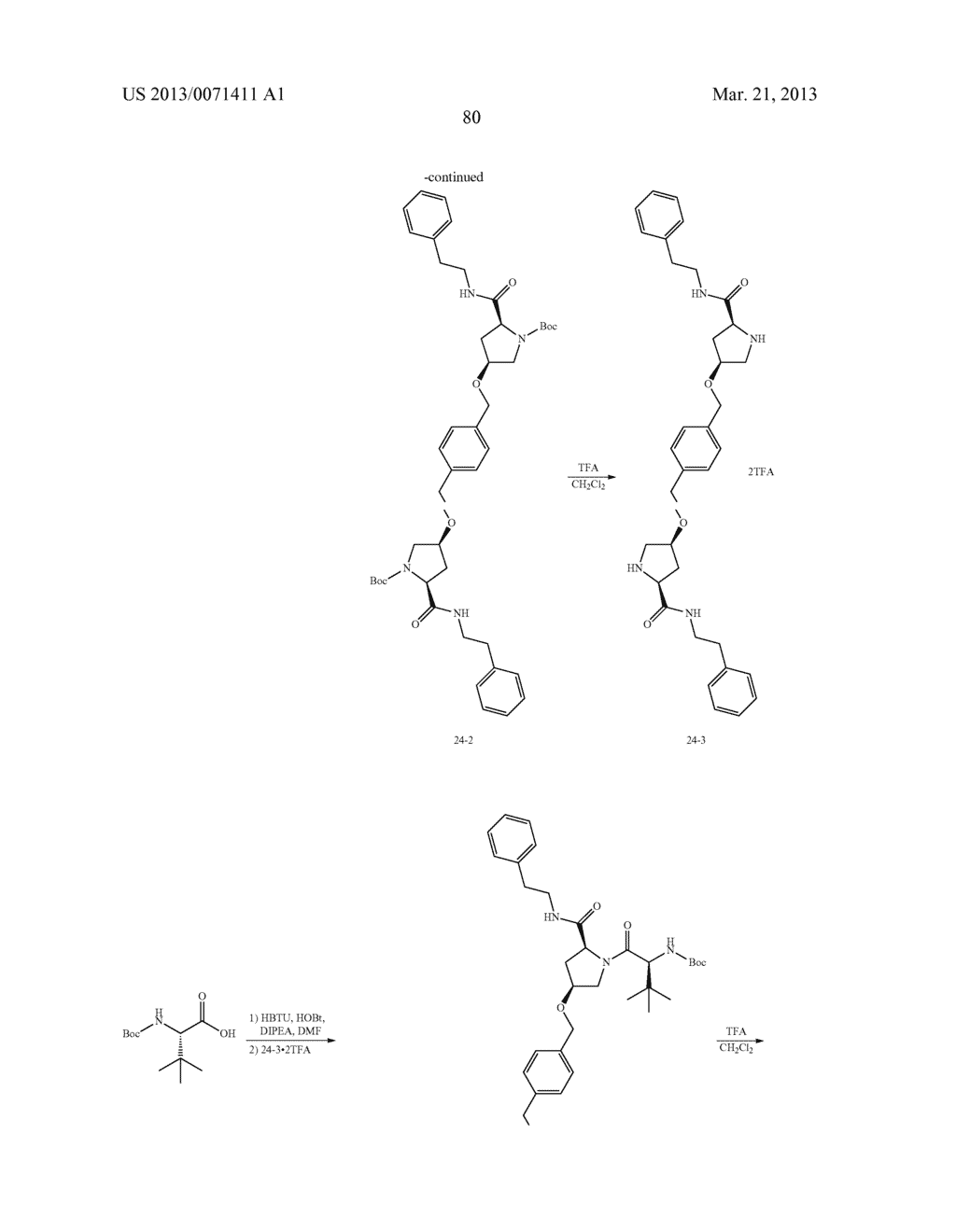 IAP BIR DOMAIN BINDING COMPOUNDS - diagram, schematic, and image 83