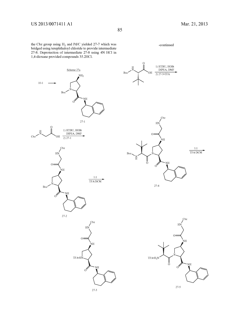 IAP BIR DOMAIN BINDING COMPOUNDS - diagram, schematic, and image 88