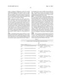 IMMUNOGENIC PROTEINS AND COMPOSITIONS FOR THE TREATMENT AND PREVENTION OF     STREPTOCOCCUS AGALACTIAE diagram and image