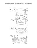 BREATH FRESHENING CONFECTIONERY PRODUCTS AND METHODS OF MAKING AND USING     SAME diagram and image