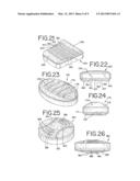 BREATH FRESHENING CONFECTIONERY PRODUCTS AND METHODS OF MAKING AND USING     SAME diagram and image