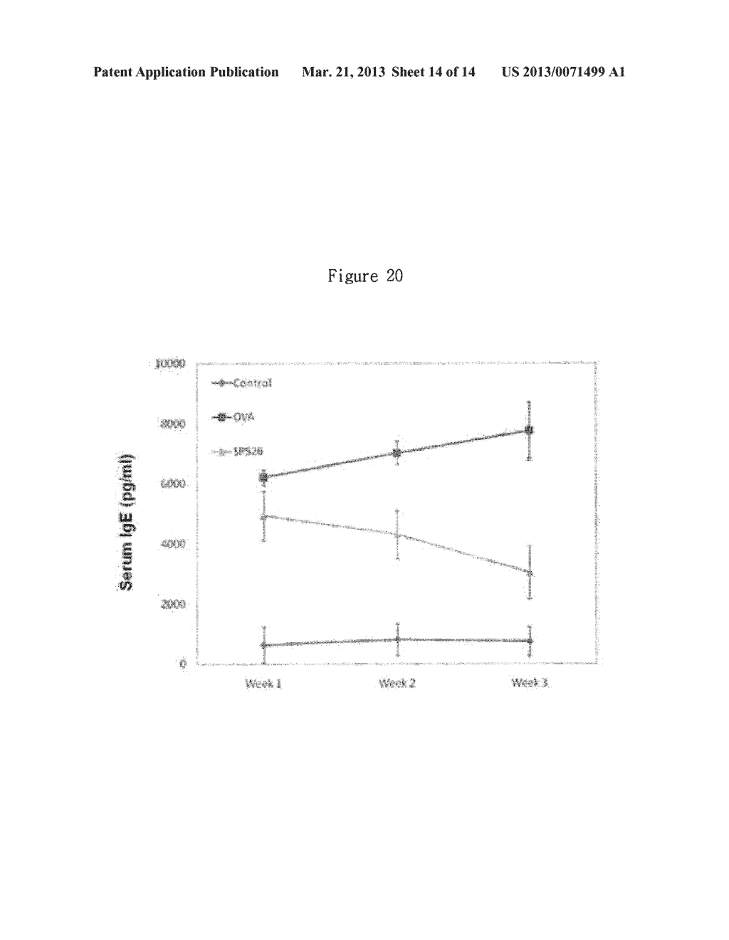 COMPOSITION FOR TREATING INFLAMMATORY, ALLERGIC OR ASTHMA DISEASES,     CONTAINING PAPRIKA EXTRACTS - diagram, schematic, and image 15