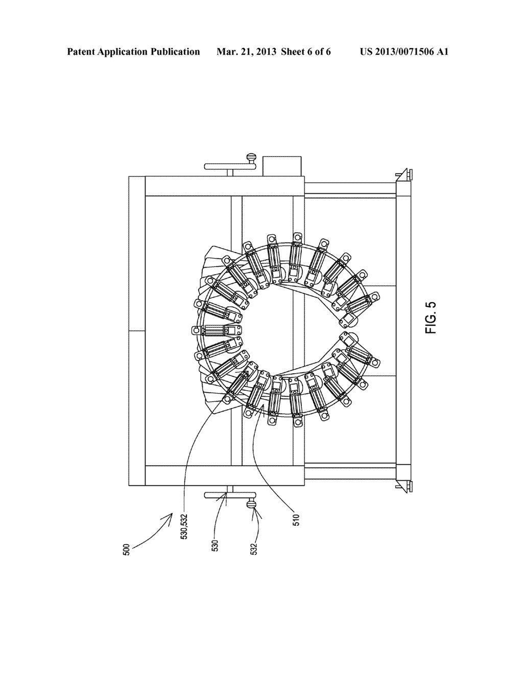 MATERIAL FORMING APPARATUS - diagram, schematic, and image 07