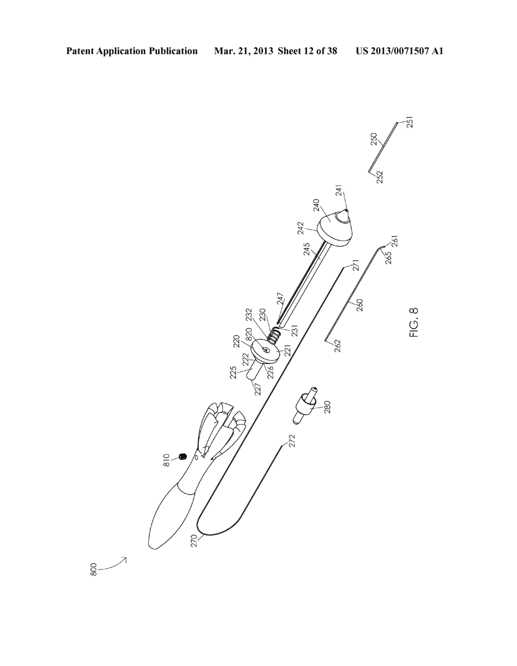 STEERABLE LASER PROBE - diagram, schematic, and image 13