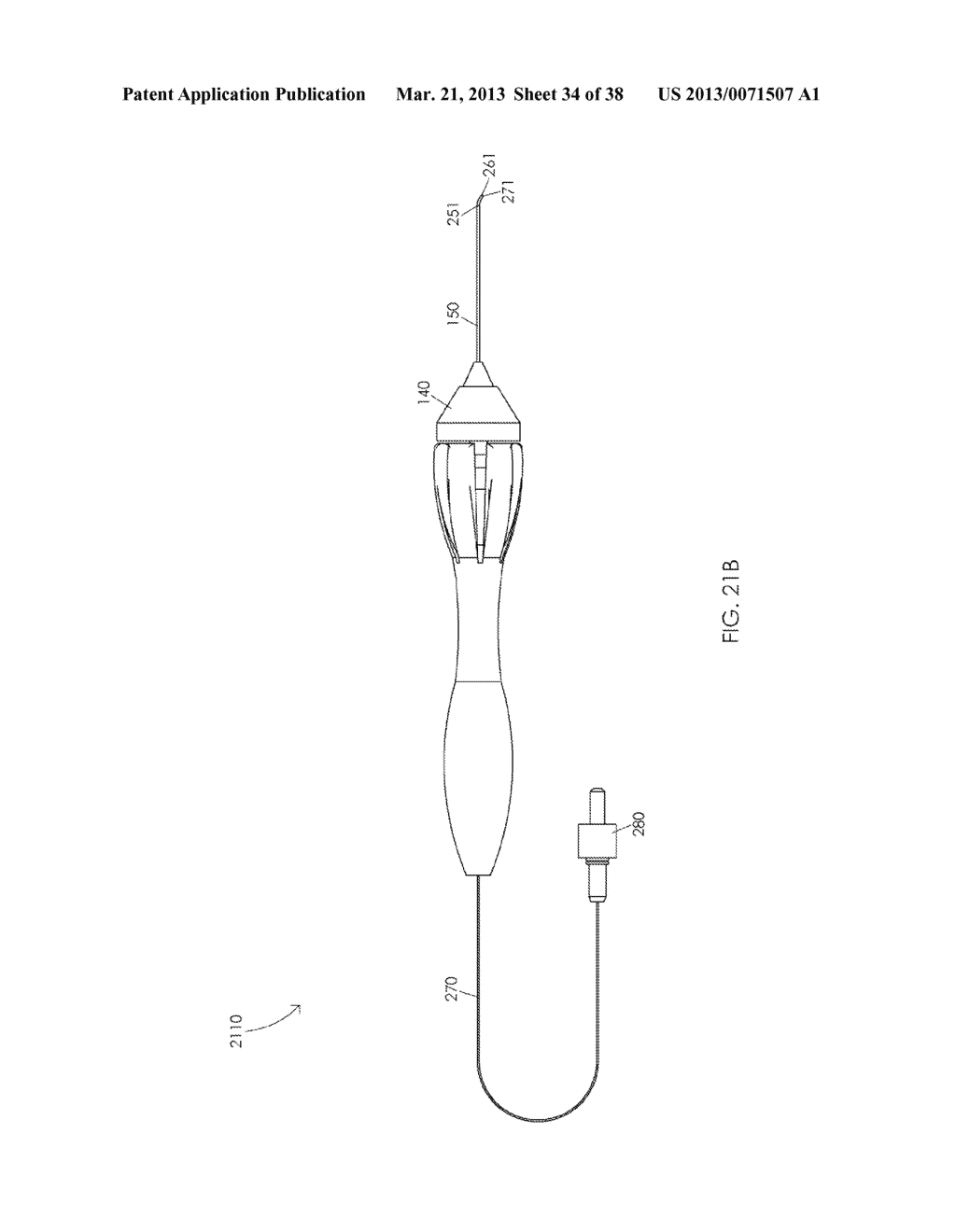 STEERABLE LASER PROBE - diagram, schematic, and image 35