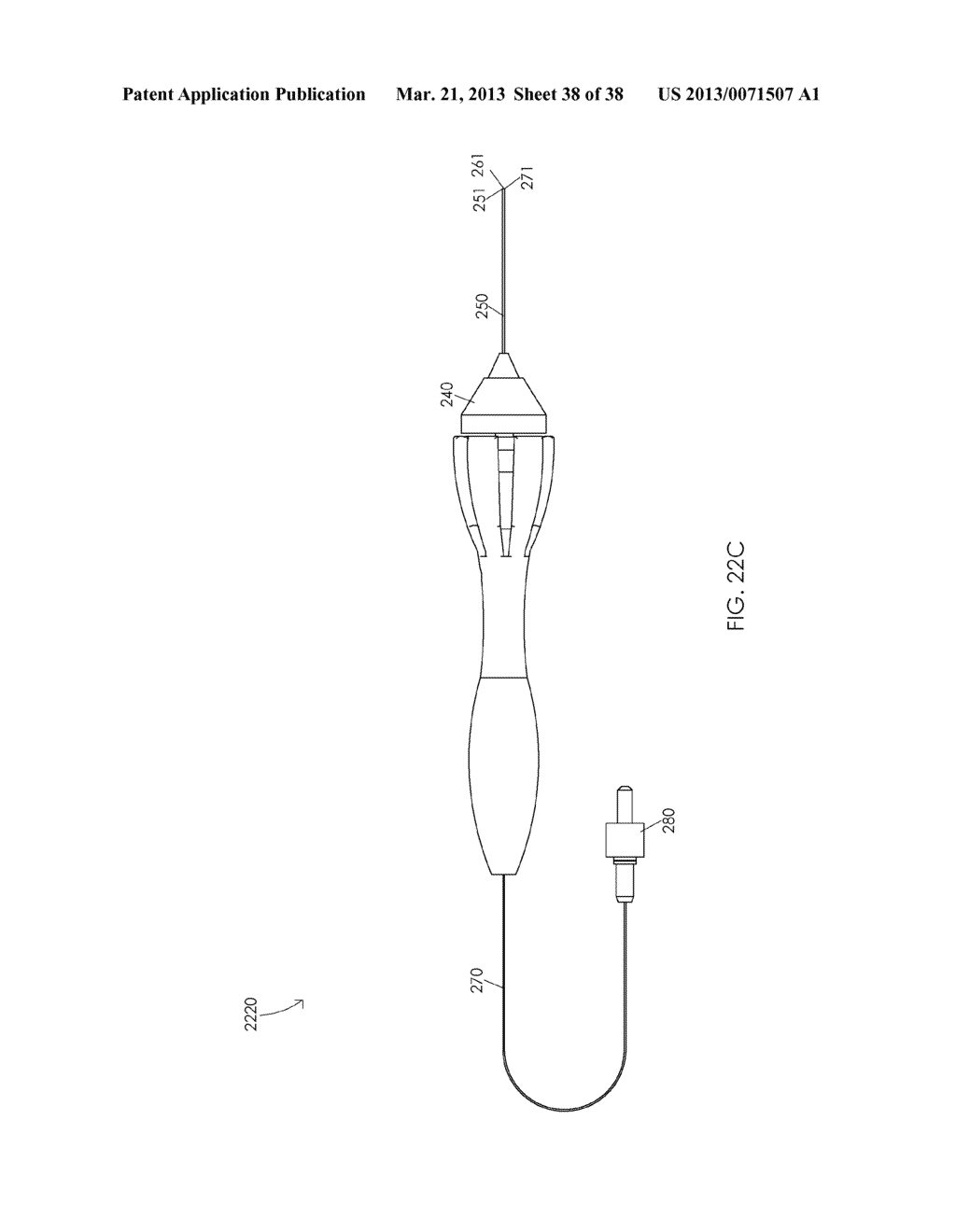 STEERABLE LASER PROBE - diagram, schematic, and image 39