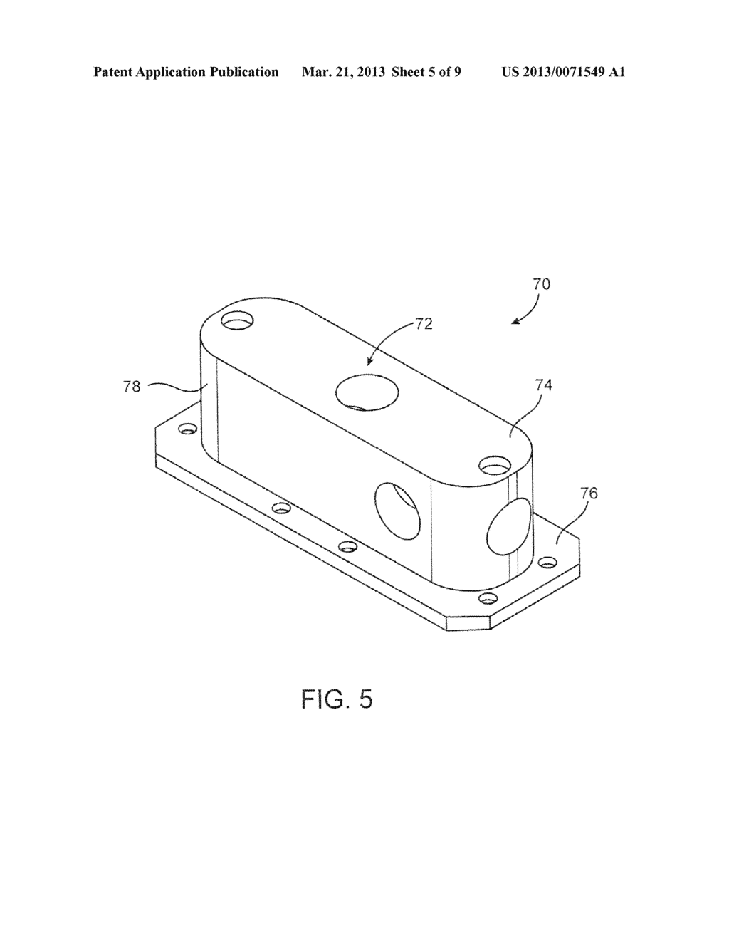 Dryers For Removing Solvent From A Drug-Eluting Coating Applied To Medical     Devices - diagram, schematic, and image 06