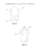 Self-Sealing PTFE Graft with Kink Resistance diagram and image