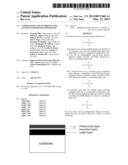 COMPOSITIONS AND ANTIREFLECTIVE COATINGS FOR PHOTOLITHOGRAPHY diagram and image