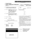 COMPOSITIONS AND ANTIREFLECTIVE COATINGS FOR PHOTOLITHOGRAPHY diagram and image