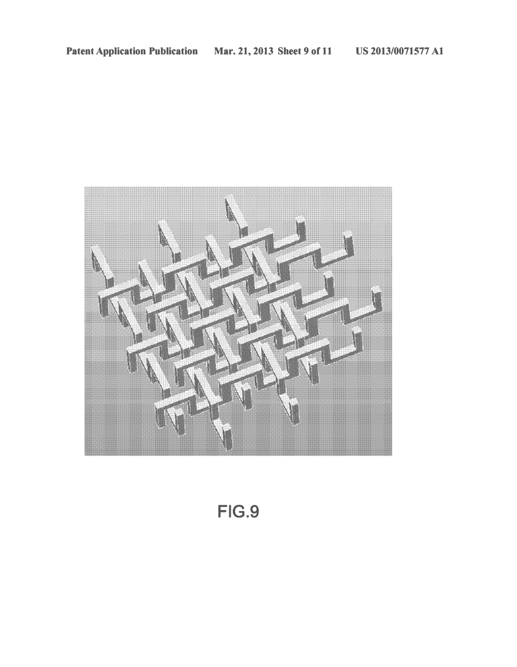 STRUCTURE FORMING APPARATUS, METHOD OF MANUFACTURING A STRUCTURE, AND     STRUCTURE - diagram, schematic, and image 10