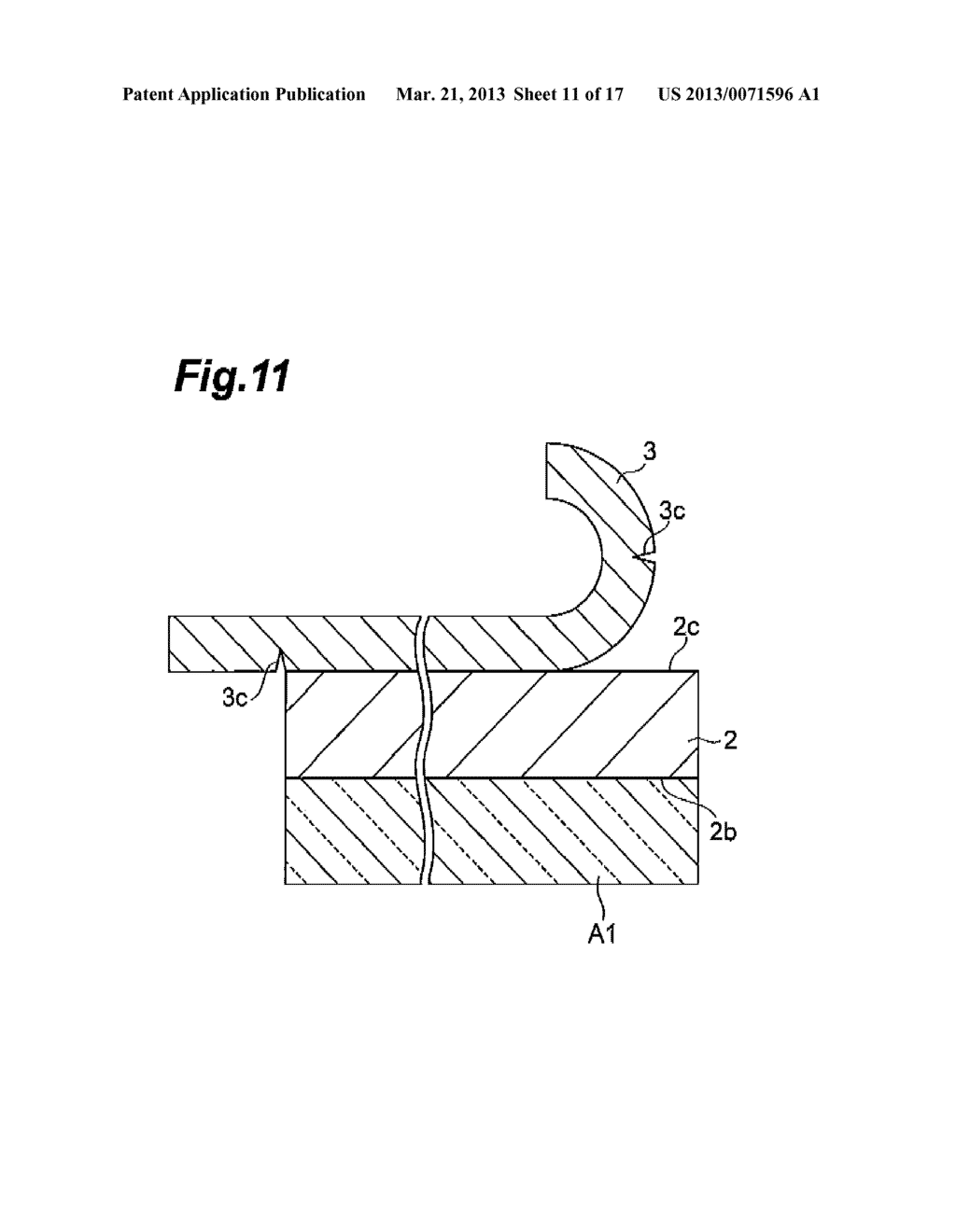 ADHESIVE FILM AND METHOD FOR PRODUCING THE SAME - diagram, schematic, and image 12