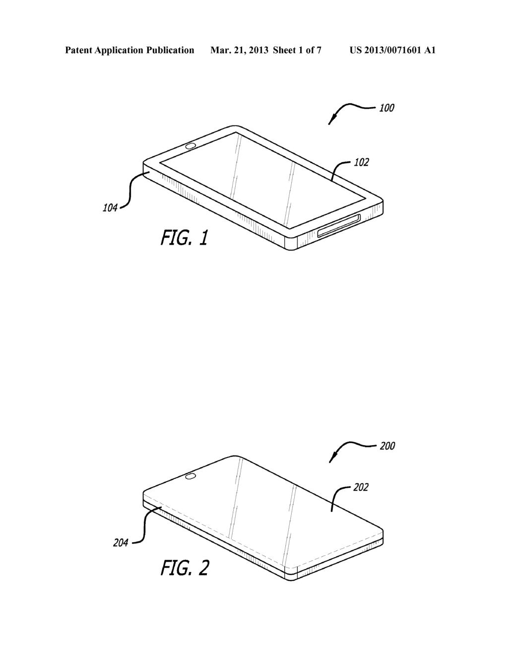 COVER GLASS FOR ELECTRONIC DEVICES - diagram, schematic, and image 02