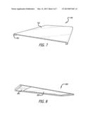 COVER GLASS FOR ELECTRONIC DEVICES diagram and image